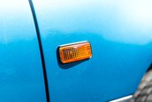 Honda CRX cu 2.535 de kilometri la bord