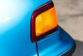 Honda CRX cu 2.535 de kilometri la bord