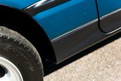 Honda CRX cu 2.535 de kilometri la bord