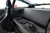 Honda CRX cu 2.535 de kilometri la bord