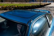 Honda CRX cu 2.535 de kilometri la bord