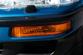 Honda CRX cu 2.535 de kilometri la bord
