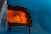 Honda CRX cu 2.535 de kilometri la bord