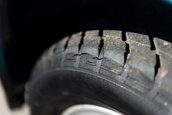 Honda CRX cu 2.535 de kilometri la bord