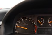 Honda CRX cu 2.535 de kilometri la bord