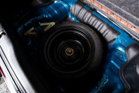 Honda CRX cu 2.535 de kilometri la bord