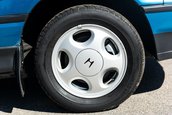 Honda CRX cu 2.535 de kilometri la bord