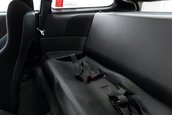 Honda CRX cu 2.535 de kilometri la bord