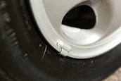 Honda CRX cu 2.535 de kilometri la bord