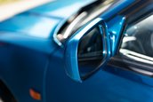 Honda CRX cu 2.535 de kilometri la bord