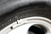 Honda CRX cu 2.535 de kilometri la bord