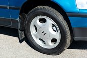 Honda CRX cu 2.535 de kilometri la bord