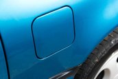 Honda CRX cu 2.535 de kilometri la bord