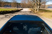 Honda CRX cu 2.535 de kilometri la bord