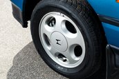 Honda CRX cu 2.535 de kilometri la bord