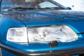 Honda CRX cu 2.535 de kilometri la bord
