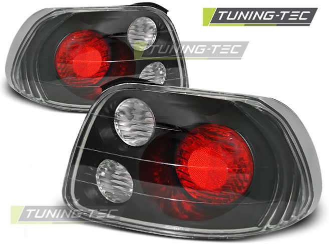 HONDA CRX DEL SOL 03.92-97 BLACK