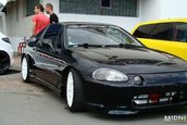 Honda CRX Del Sol by Stefan: soare, plaja si motoare turbo