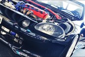 Honda CRX Del Sol by Stefan: soare, plaja si motoare turbo