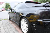 Honda CRX Del Sol by Stefan: soare, plaja si motoare turbo