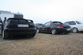 Honda CRX Del Sol by Stefan: soare, plaja si motoare turbo