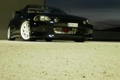 Honda CRX Del Sol by Stefan: soare, plaja si motoare turbo