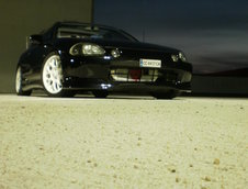 Honda CRX Del Sol by Stefan: soare, plaja si motoare turbo