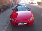 Honda CRX del sol d16z6