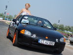 Honda CRX Del Sol ESI