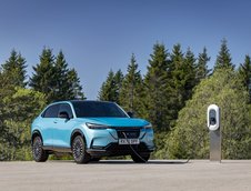 Honda e:Ny1 - Galerie foto