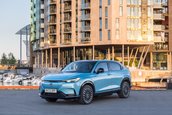Honda e:Ny1 - Galerie foto