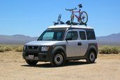 Honda Element si putin VW Camper