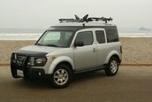 Honda Element si putin VW Camper