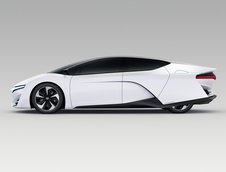 Honda FCEV Concept