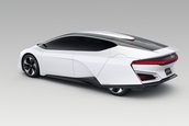 Honda FCEV Concept