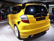 Honda Fit F154SC de la Mugen