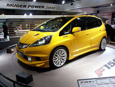 Honda Fit F154SC de la Mugen