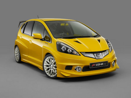 Honda Fit F154SC de la Mugen