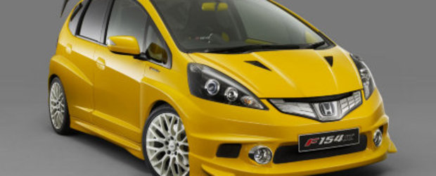 Honda Fit F154SC de la Mugen