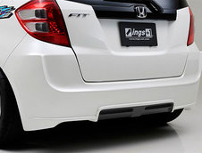 Honda Fit / Jazz by INGS+1