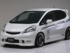 Honda Fit / Jazz by INGS+1