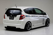 Honda Fit / Jazz by INGS+1