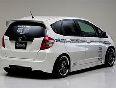 Honda Fit / Jazz by INGS+1