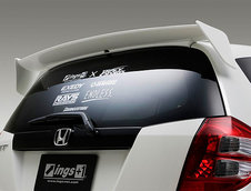 Honda Fit / Jazz by INGS+1