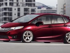 Honda Fit la SEMA Show 2014