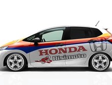 Honda Fit la SEMA Show 2014