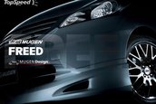 Honda Freed by Mugen