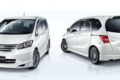 Honda Freed by Mugen