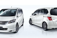 Honda Freed by Mugen
