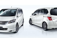 Honda Freed by Mugen